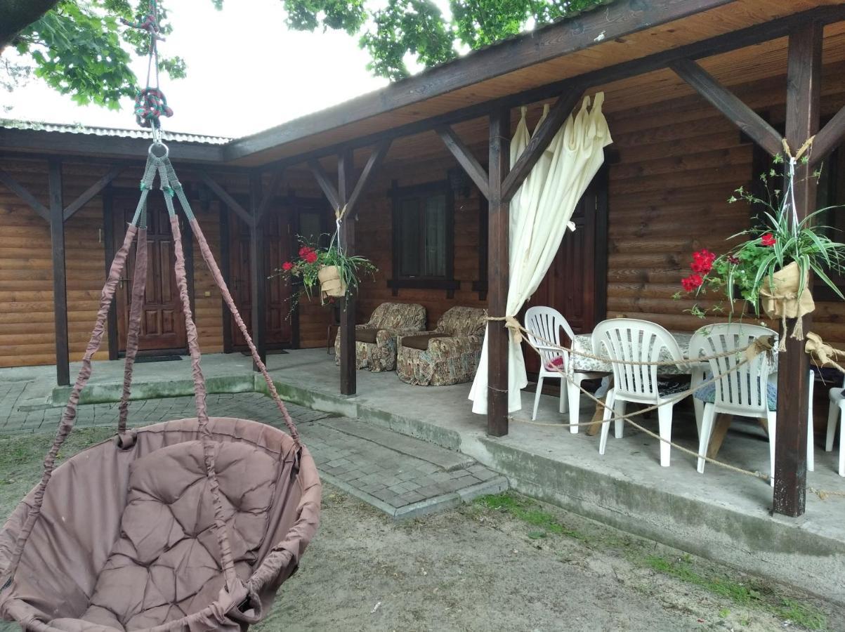 Садиба Орисин Явір Orysyn Yavir Pensionat Svitjaz Rum bild